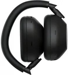 Навушники з мікрофоном Sony WH-1000XM6 Black (WH1000XM6B.CE7) - мініатюра 4