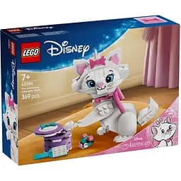 Конструктор LEGO Disney Кошки-аристократы Очаровательная Мари 369 деталей (43286)