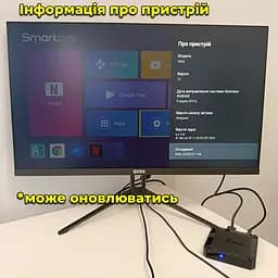Смарт ТВ приставка X96Q 2/16 Гб Smart TV Android Allwinner H313 - мініатюра 9