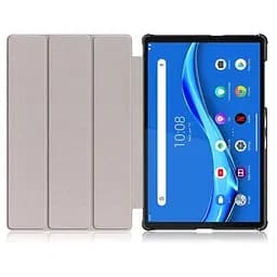 Чохол-книжка BeCover Smart Case для Lenovo Tab M10 Plus TB-X606/M10 Plus 2nd Gen /K10 TB-X6C6 Purple (705182) - мініатюра 5