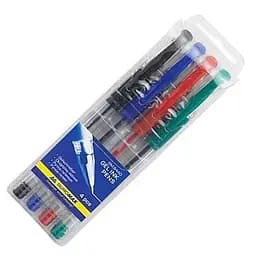 Набор гелевых ручек, 4 шт.