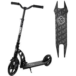 Самокат Best Scooter 85х16х36 см Черный 000255906