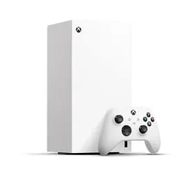 Ігрова консоль Microsoft Xbox Series X All-Digital 1Tb Robot White + EA SPORTS FC 26 російські субтитри - мініатюра 3