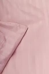 Комплект постільної білизни Moon&Star Satin Stripe Stripe Pink двоспальний 175х210 наволочки 2х50х70 - мініатюра 5