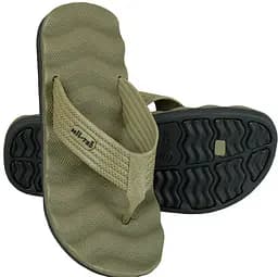 В'єтнамки тактичні із піни Eva Mil-Tec Combat Sandals олива 12893001 Розмір 39