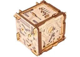 Головоломка ClueBox - Escape room in a box: Cambridge Labyrinth (ВР_ГКБЕРКЛ) - мініатюра 2