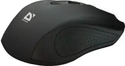 Миша Defender Accura MM-935 Wireless Black (52935) - мініатюра 2