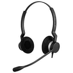 Гарнітура Jabra BIZ 2300 Duo MS USB (2399-823-109)