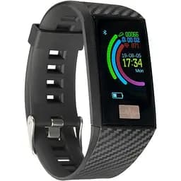 Фітнес-браслет Gelius Pro GP-SB001 (PRO BAND) Black - мініатюра 2