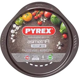 Форма для пиццы Pyrex Asimetria 32 см kuh0016034