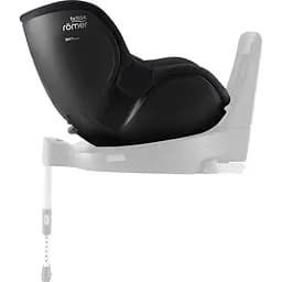 Автокрісло Britax Romer Dualfix 5Z Fossil Grey, темно-сіре (2000038859) - мініатюра 5