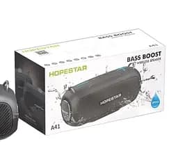 Портативна акустика Hopestar A41 Party чорна - мініатюра 2