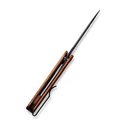 Ніж cкладний Civivi Sendy Guibourtia Wood C21004A-2 - мініатюра 8