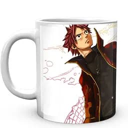 Кружка GeekLand Fairy Tail Хвост Феи Нацу FT 002.02 330 мл белая