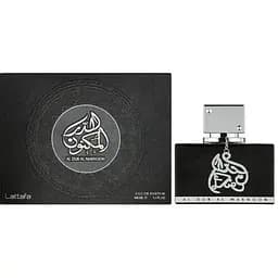 Парфюмированная вода оригинал Lattafa Perfumes AL Dur Al Maknoon Silver 100 мл
