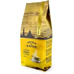 Кофе "Віденська кава" Львовский в зернах Golden 1 кг