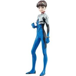 Фигурка Bandai Spirits Евангелион Синдзи Икари Evangelion Shinji Ikari 20 см BS E SI 01