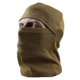 Балаклава 100% бавовна койот, one size