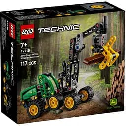 Конструктор LEGO Technic Колесный комбайн John Deere 1470H 117 деталей (42218) 