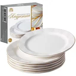 Набір десертних тарілок S&T Лауретта 6 шт. (30885-00)