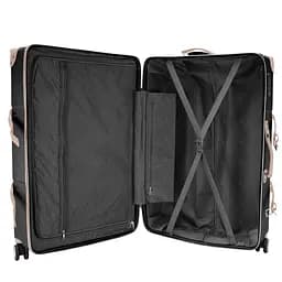 Валіза велика Semi Line 28 дюймів (L) ABS-Plastic Black (T5671-4) - мініатюра 2