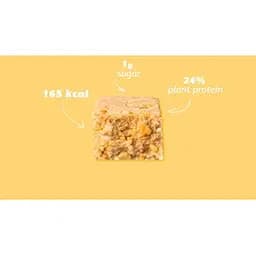 Батончик Fizi Кето Banana + Peanut 45 г - мініатюра 4