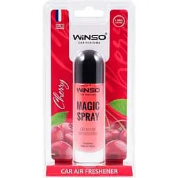 Ароматизатор Winso Magic Spray Cherry 30 мл 534150