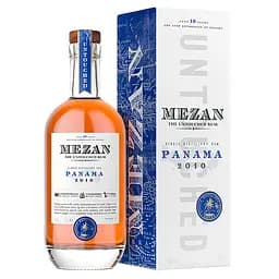 Ром Mezan Panama 2010, 46%, 0,7 л