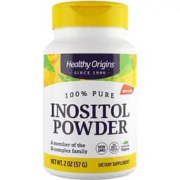 Інозітол Healthy Origin Inositol Powder 56.7 г
