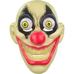 Маска Клоун с глазами