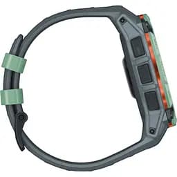 Смарт-годинник Garmin Instinct 3 AMOLED 50mm Neo Tropic with Twilight Band (010-03020-01) [125569] - мініатюра 6