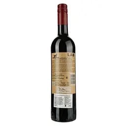 Вино Casa Santos Lima Lab, червоне, напівсухе, 13%, 0,75 л (43589) - мініатюра 2