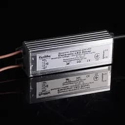 Панель світлодіодна Brille L121-001 LED FLF-86 20W WW 100 pcs SMD2835 стельова офісна армстронг - мініатюра 5