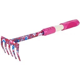 Граблі Flora 5-ти зубні Pink (5043154)