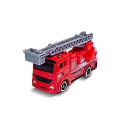 Дитяча автомодель Пожежна машина 250421CG-6, масштаб 1:64