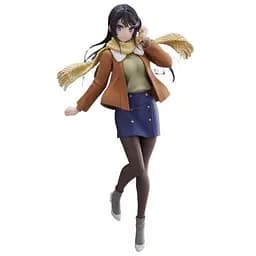 Фигурка Taito Mai Sakurajima Bunny Winter Clothes Ver. Этот глупый свин Маи Сакурадзима 20 cм T MS BWC