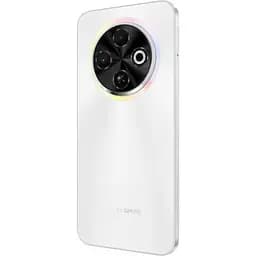 Смартфон Tecno Spark 30C KL5n 4/128Gb Orbit White (4894947051777) (UA UCRF) - мініатюра 2