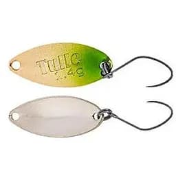 Блешня Nories Masukurouto Tulle 24mm 1.4g Жовтий (1013-1812.03.92)