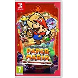 Гра Paper Mario: The Thousand-Year Door (англійська версія) (Nintendo Switch)