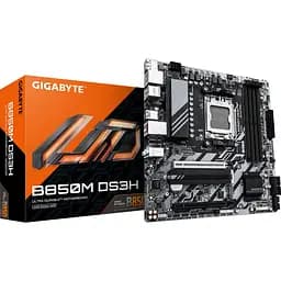 Материнская плата Gigabyte B850M DS3H [146966]