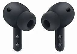 Bluetooth-гарнітура Samsung Galaxy Buds4 Pro Black (SM-R640NZKASEK) - мініатюра 3