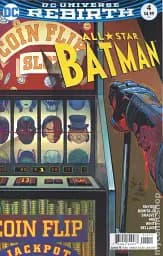 All Star Batman (2016) #4A