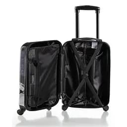 Валіза Swissbrand Verbier S Black (SWB_LHVER001S) - мініатюра 3
