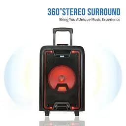 Акустична система XPRO NDR-2010 з Bluetooth (MER-15722_4834) - мініатюра 5