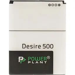 Акумулятор PowerPlant HTC Desire 500 (BA S890/BM60100) (SM140015)