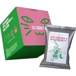 Чай OYCHA Puerh Pussy Drip 10 шт.