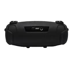 Бездротова Bluetooth колонка XO F25 з мікрофоном, Black - мініатюра 4