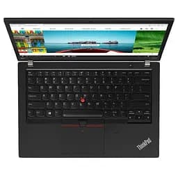 Ноутбук Lenovo Thinkpad T480s (i5-8350u / 16GB / SSD 256GB) Refurbished - мініатюра 3