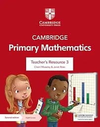 Cambridge Primary Mathematics 3. Teacher's Resource with Digital Access
