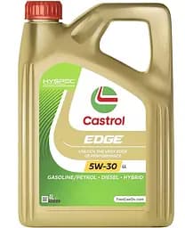 Моторна олива Castrol Edge 5W-30 LongLife 4 л (15668E)